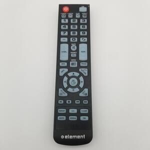 Element Replacement LED TVs Universal Remote Control - Tested - Fast Shipping